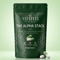 THE ALPHA STACK (5 in 1) Formula