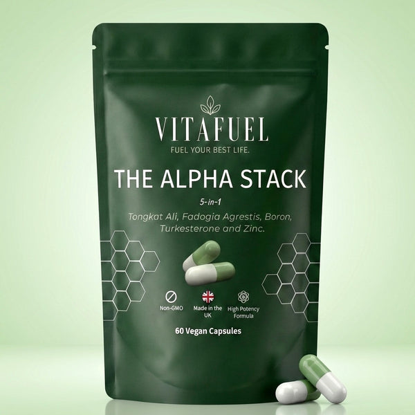 THE ALPHA STACK