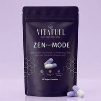 ZEN MODE (5 in 1) Formula