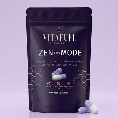 ZEN MODE (5 in 1) Formula