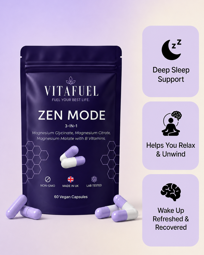 Vitafuel Zen Mode magnesium