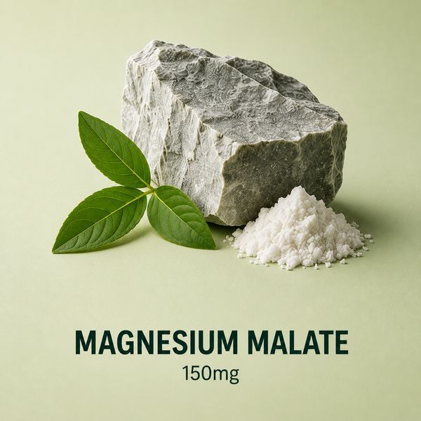 Magnesium malate 150mg