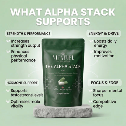THE ALPHA STACK