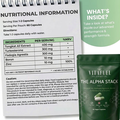THE ALPHA STACK