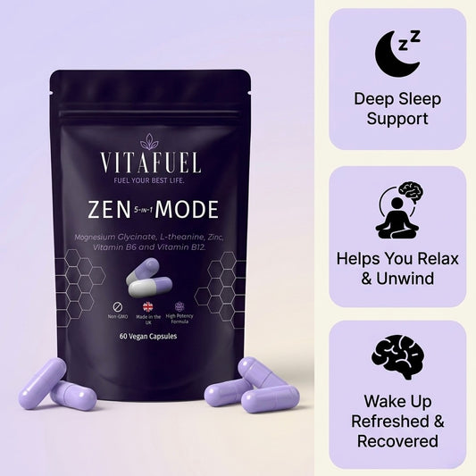 Zen Mode - Magnesium Formula