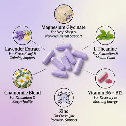 Zen Mode - Magnesium Formula