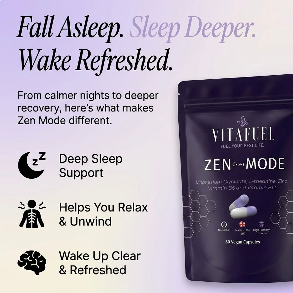 Zen Mode - Magnesium Formula
