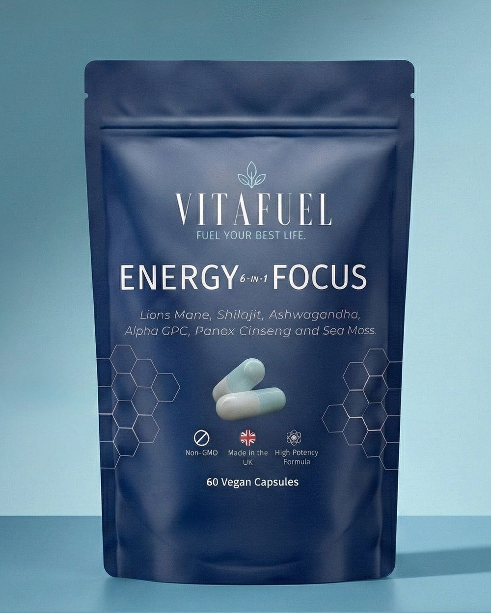 ENERGY & FOCUS