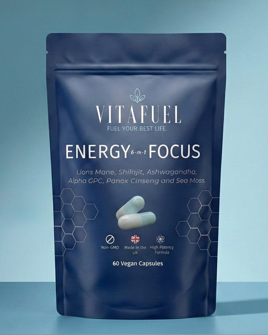 ENERGY & FOCUS