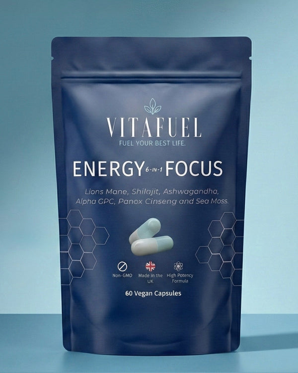 ENERGY & FOCUS
